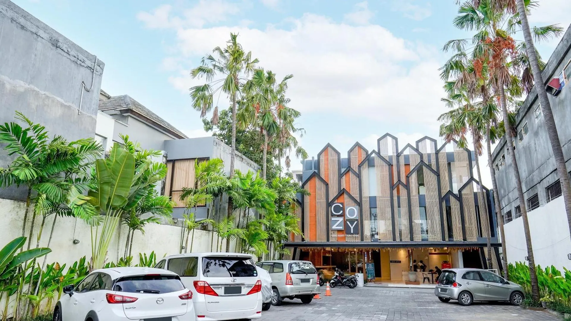 Apartment Cozy Stay Bali By Arm Hospitality Seminyak  Indonesia