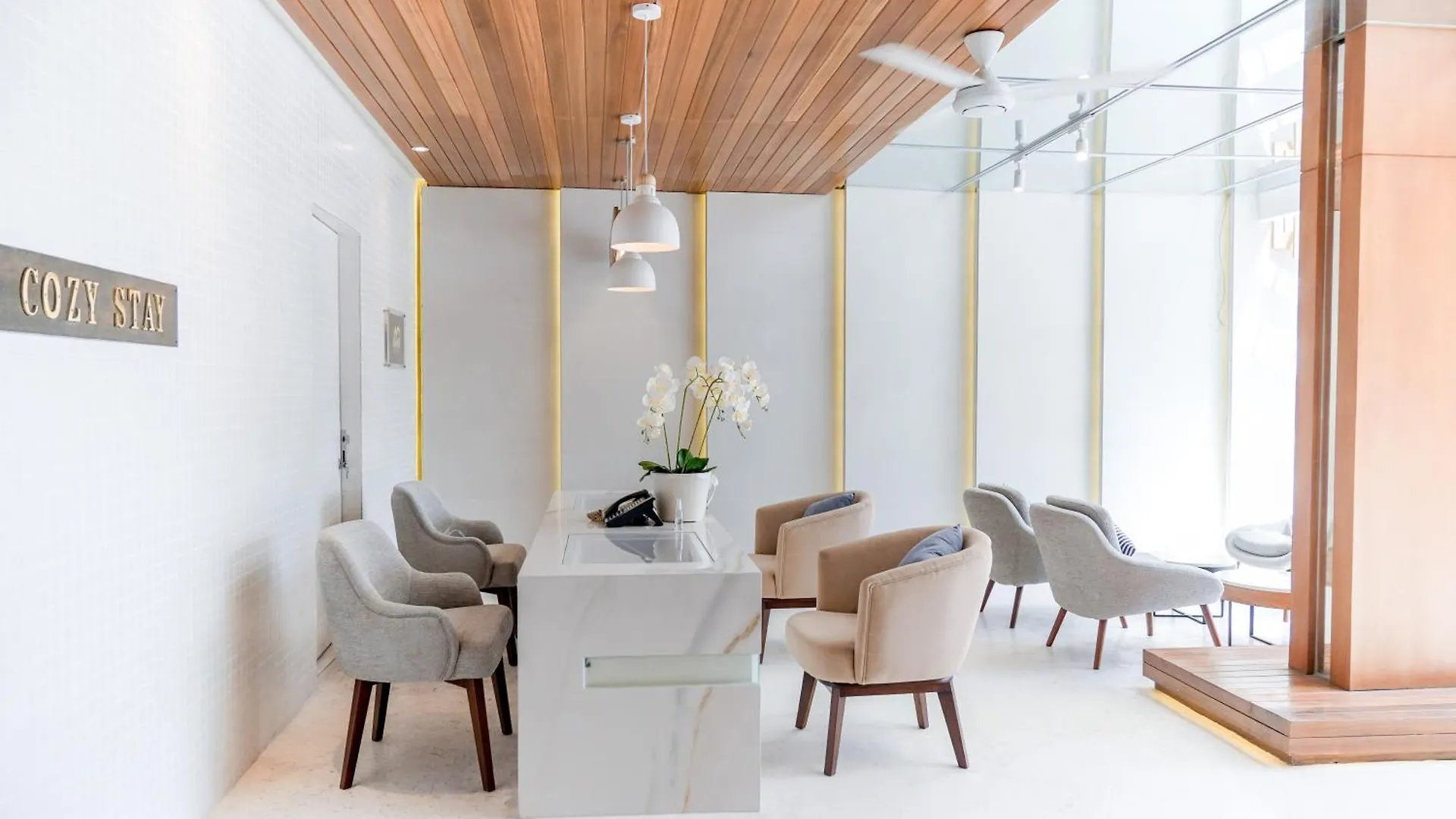 Cozy Stay Bali By Arm Hospitality Seminyak  Apartment Seminyak (Bali)