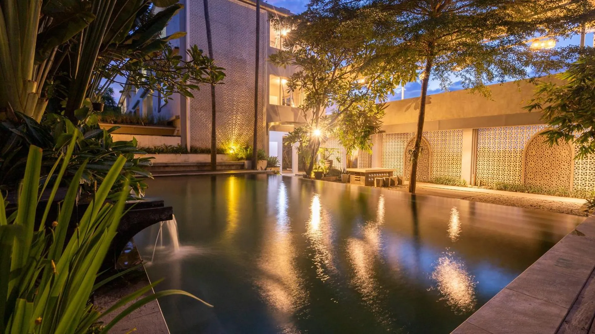 Cozy Stay Bali By Arm Hospitality Seminyak  Apartment Seminyak (Bali)