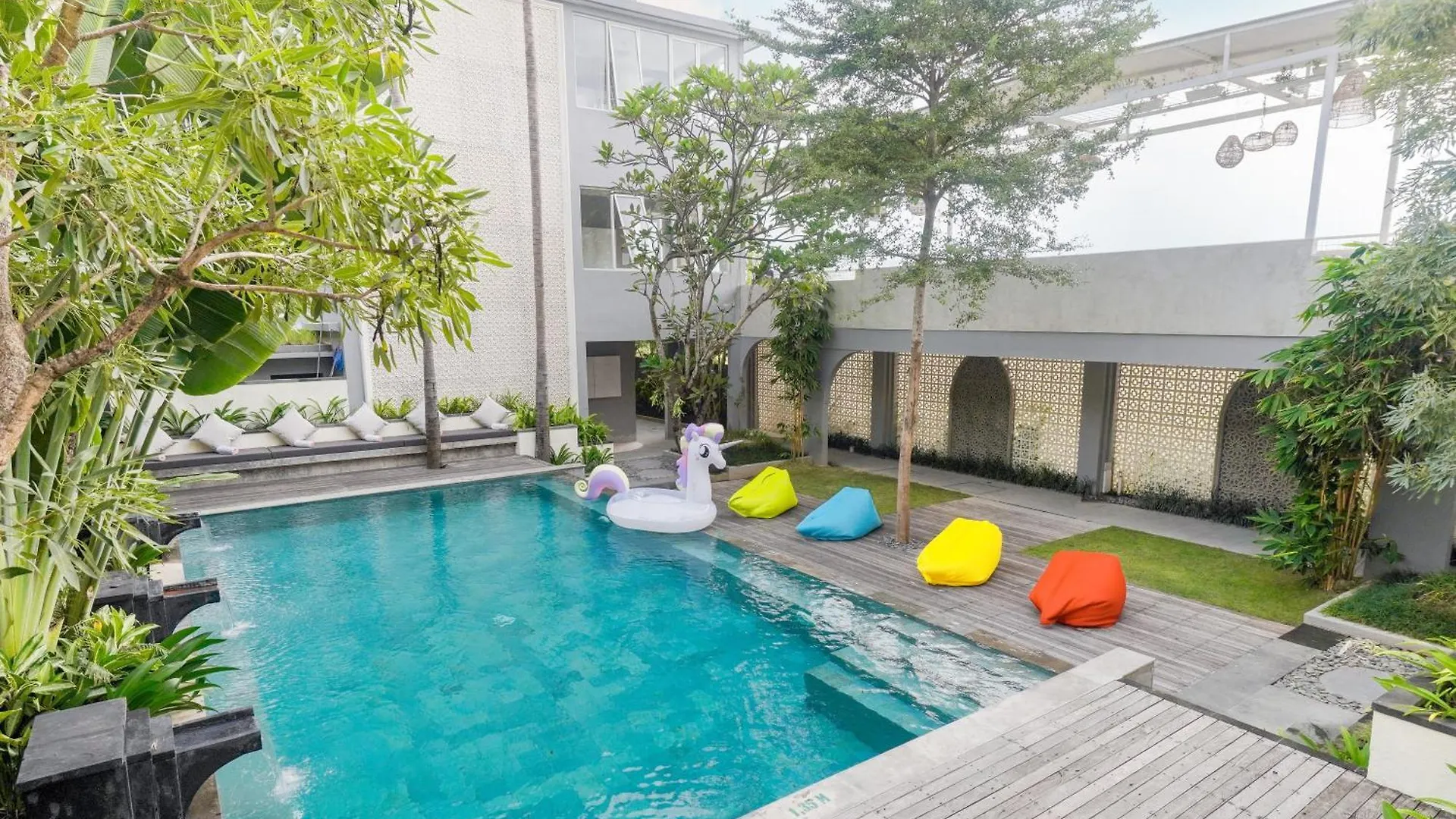 Cozy Stay Bali By Arm Hospitality Seminyak  Indonesia