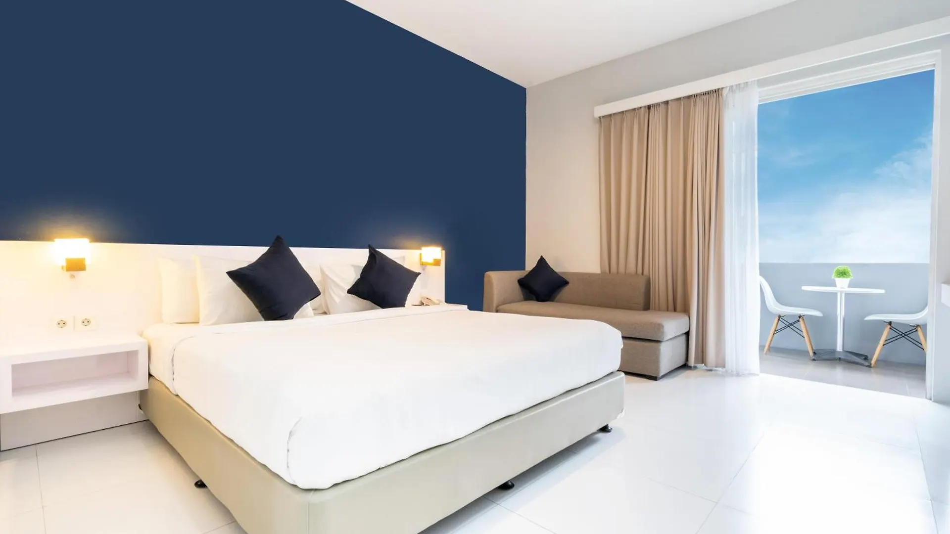 Cozy Stay Bali By Arm Hospitality Seminyak Appartement